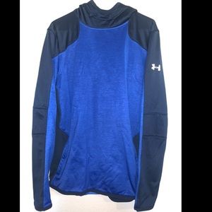 Under Armour Fleece lined hoodie Size L